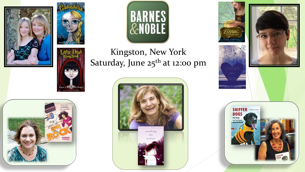 barnes and noble june 25th